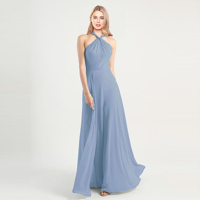 Chiffon Bridesmaid Dresses