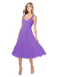 RightBrides Rodney Tahiti A-Line Sweetheart Sleeveless Short Bridesmaid Dress