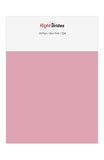 Skin Pink Color Swatches for Chiffon Bridesmaid Dresses