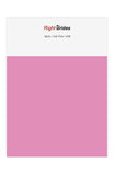 Hot Pink Color Swatches for Satin Bridesmaid Dresses