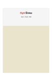 Khaki Color Swatches for Satin Bridesmaid Dresses